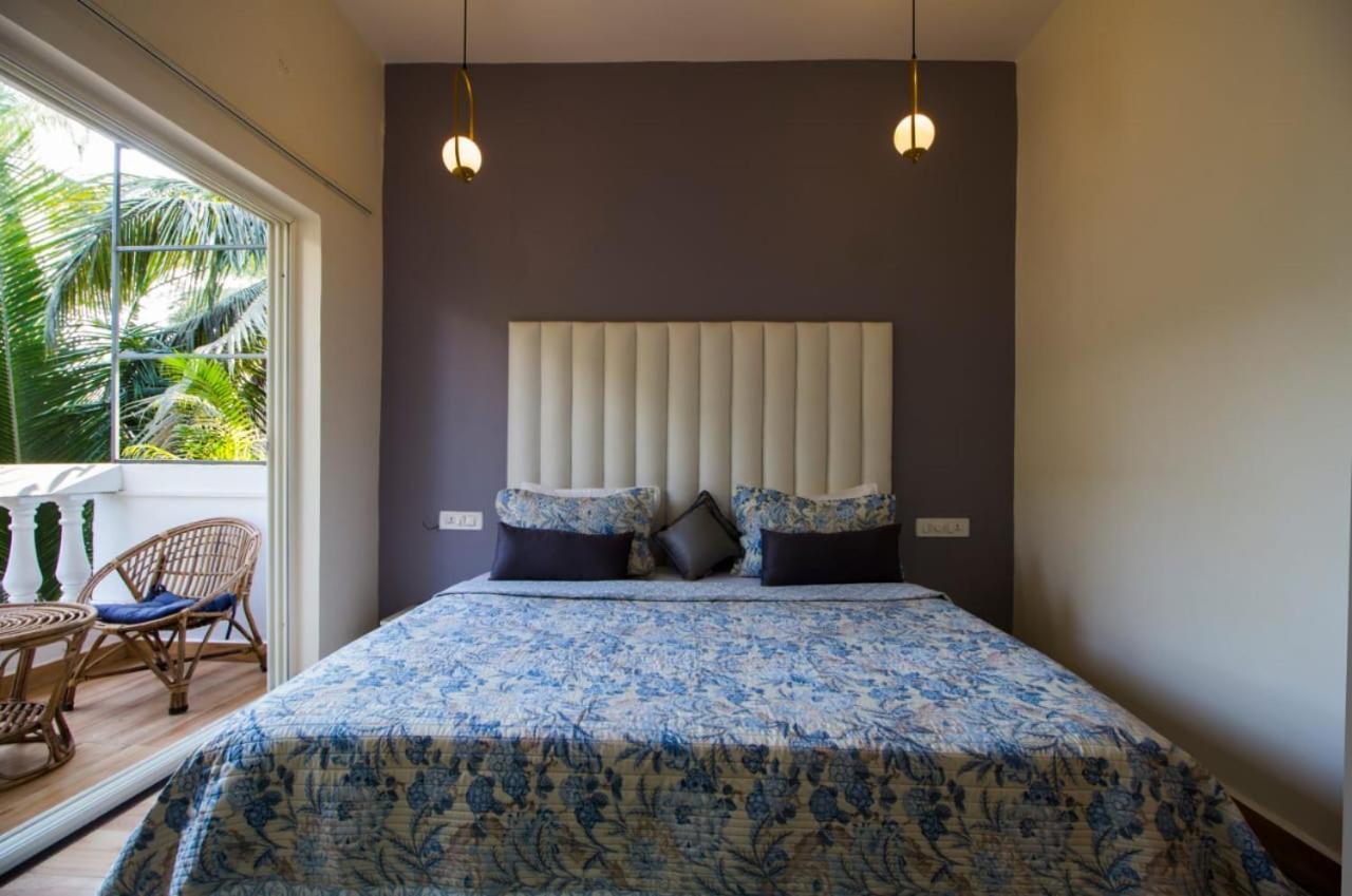 The Me Ra Kee House Hotell Morjim Exteriör bild