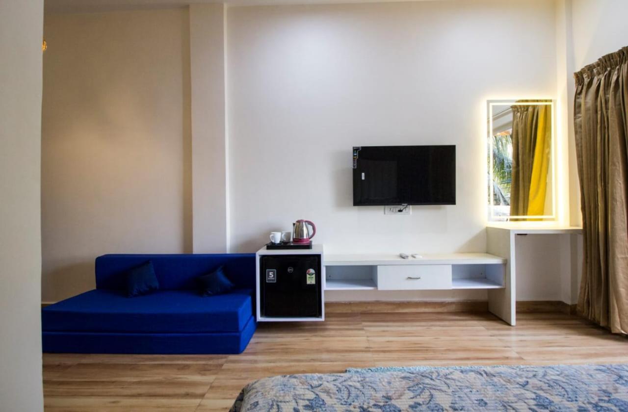 The Me Ra Kee House Hotell Morjim Exteriör bild