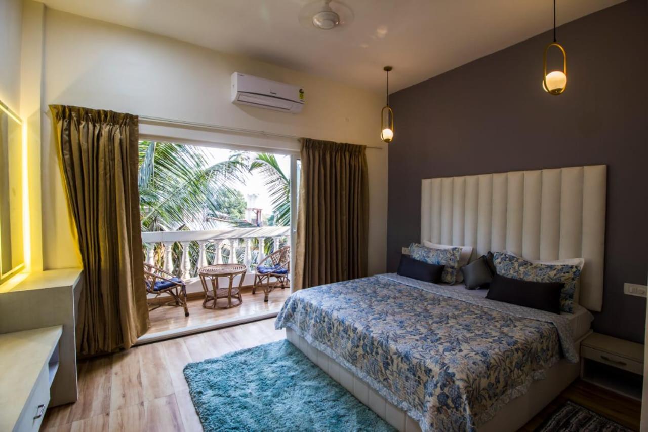 The Me Ra Kee House Hotell Morjim Exteriör bild