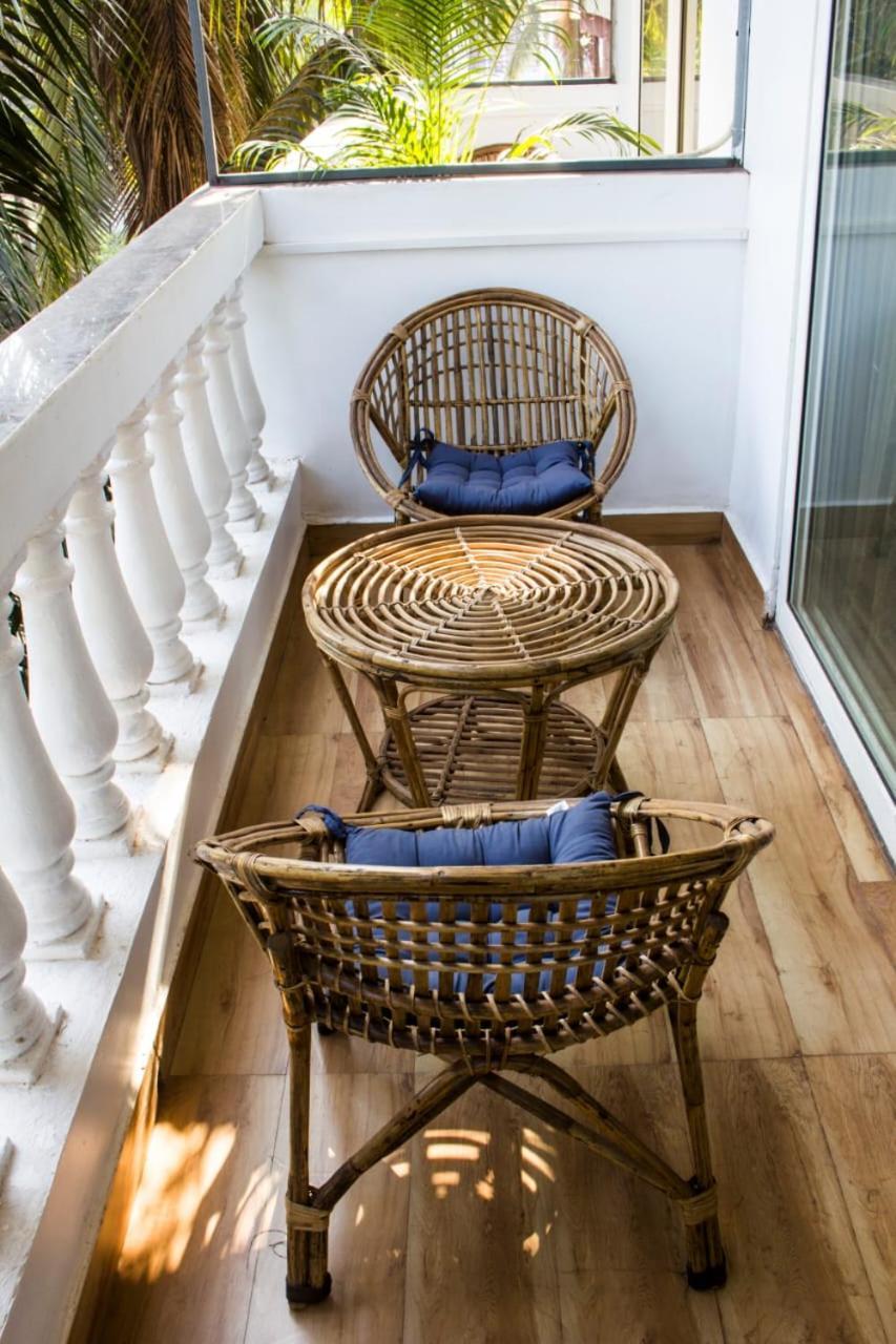 The Me Ra Kee House Hotell Morjim Exteriör bild