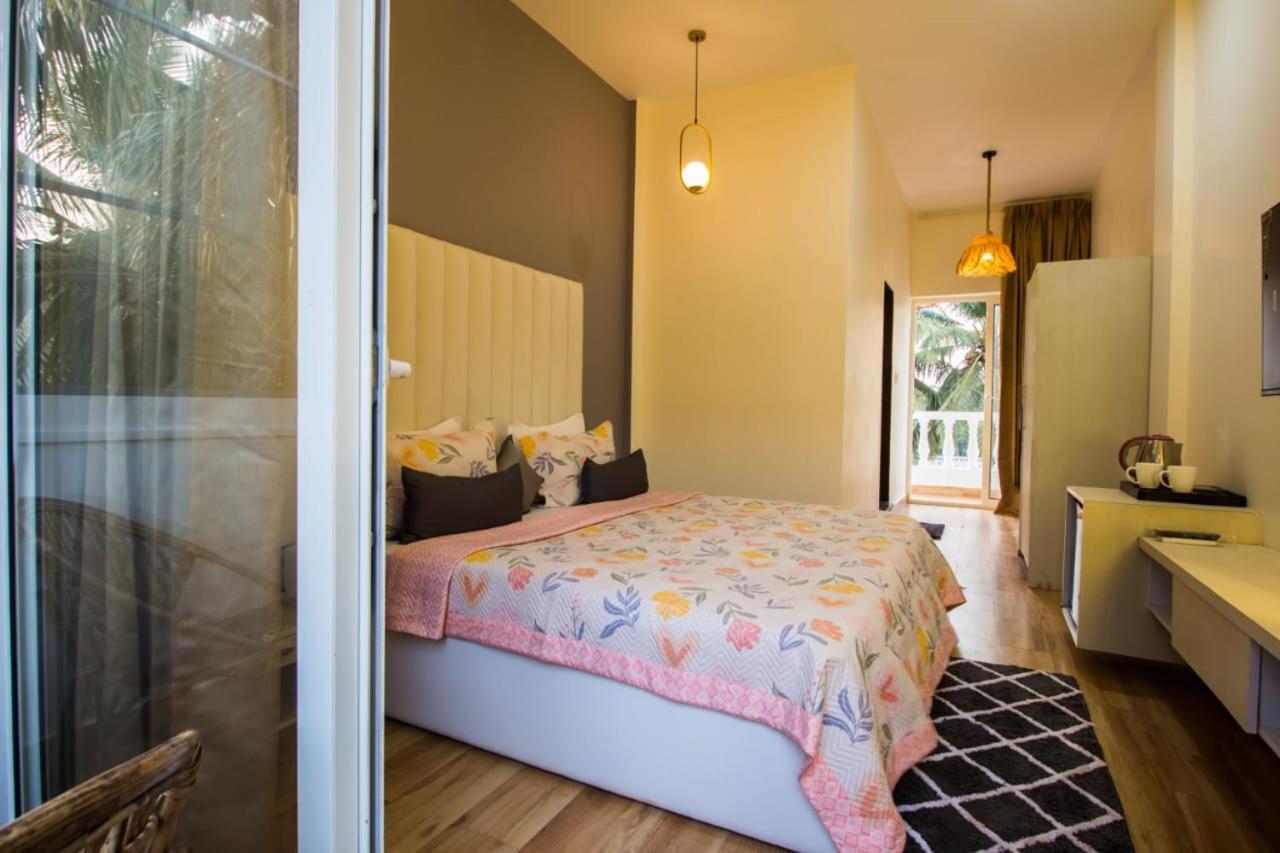 The Me Ra Kee House Hotell Morjim Exteriör bild
