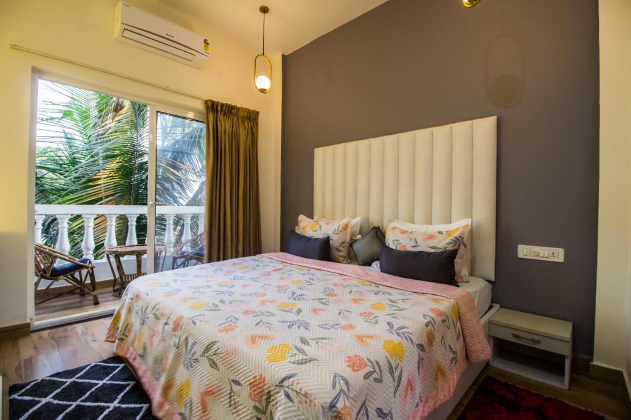 The Me Ra Kee House Hotell Morjim Exteriör bild