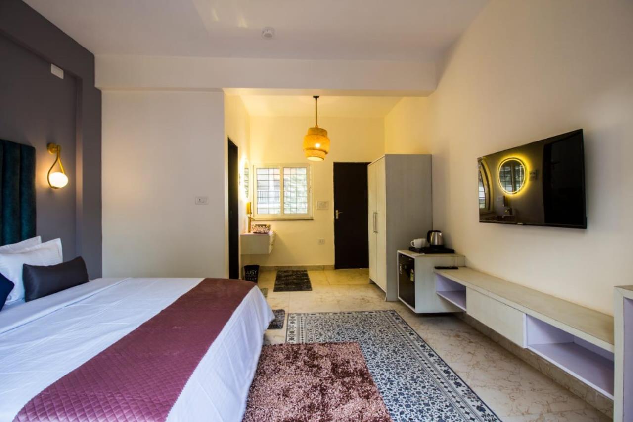 The Me Ra Kee House Hotell Morjim Exteriör bild