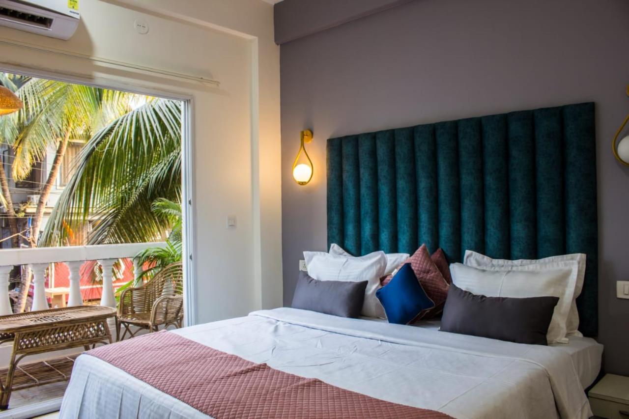 The Me Ra Kee House Hotell Morjim Exteriör bild