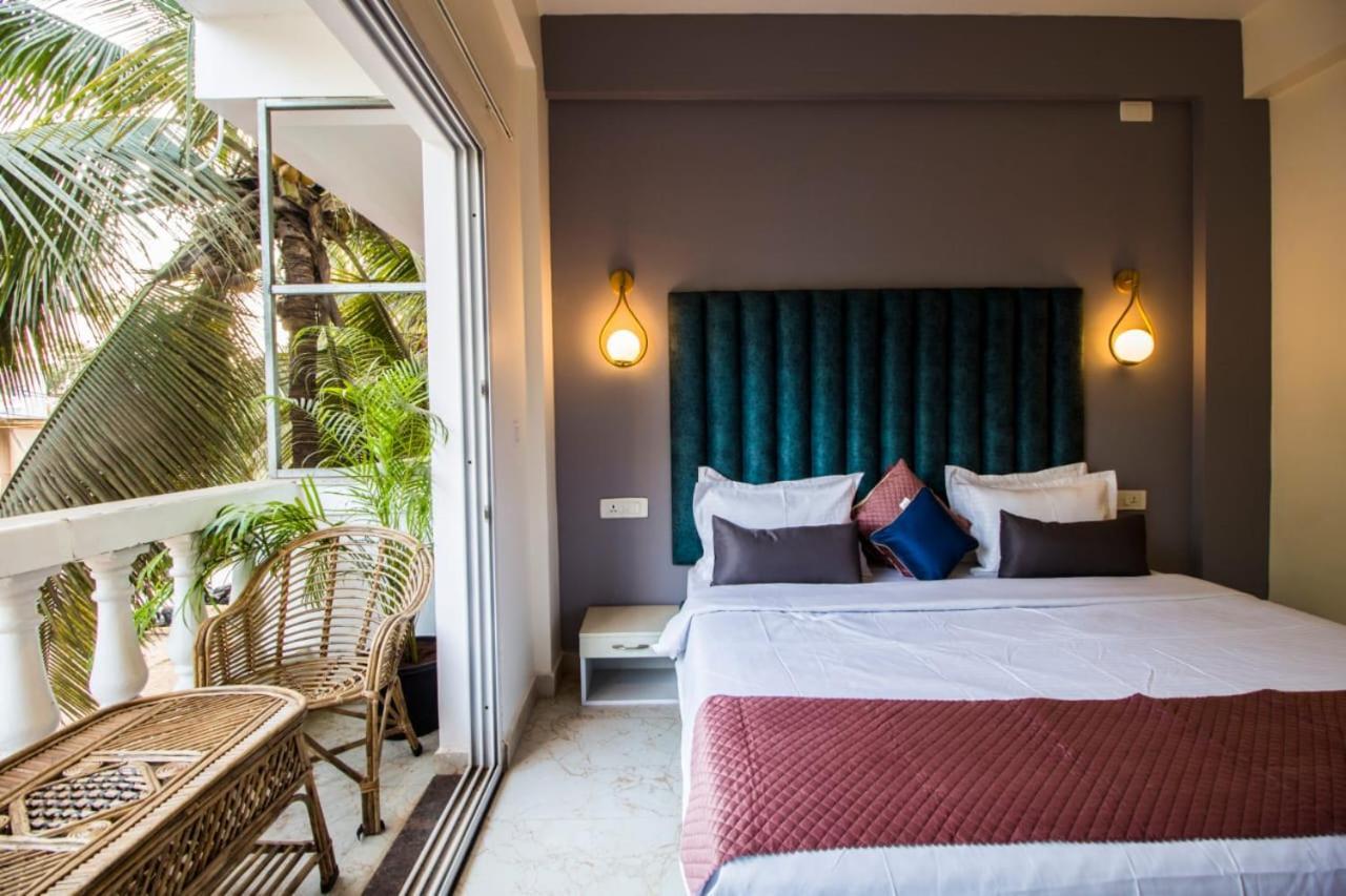 The Me Ra Kee House Hotell Morjim Exteriör bild