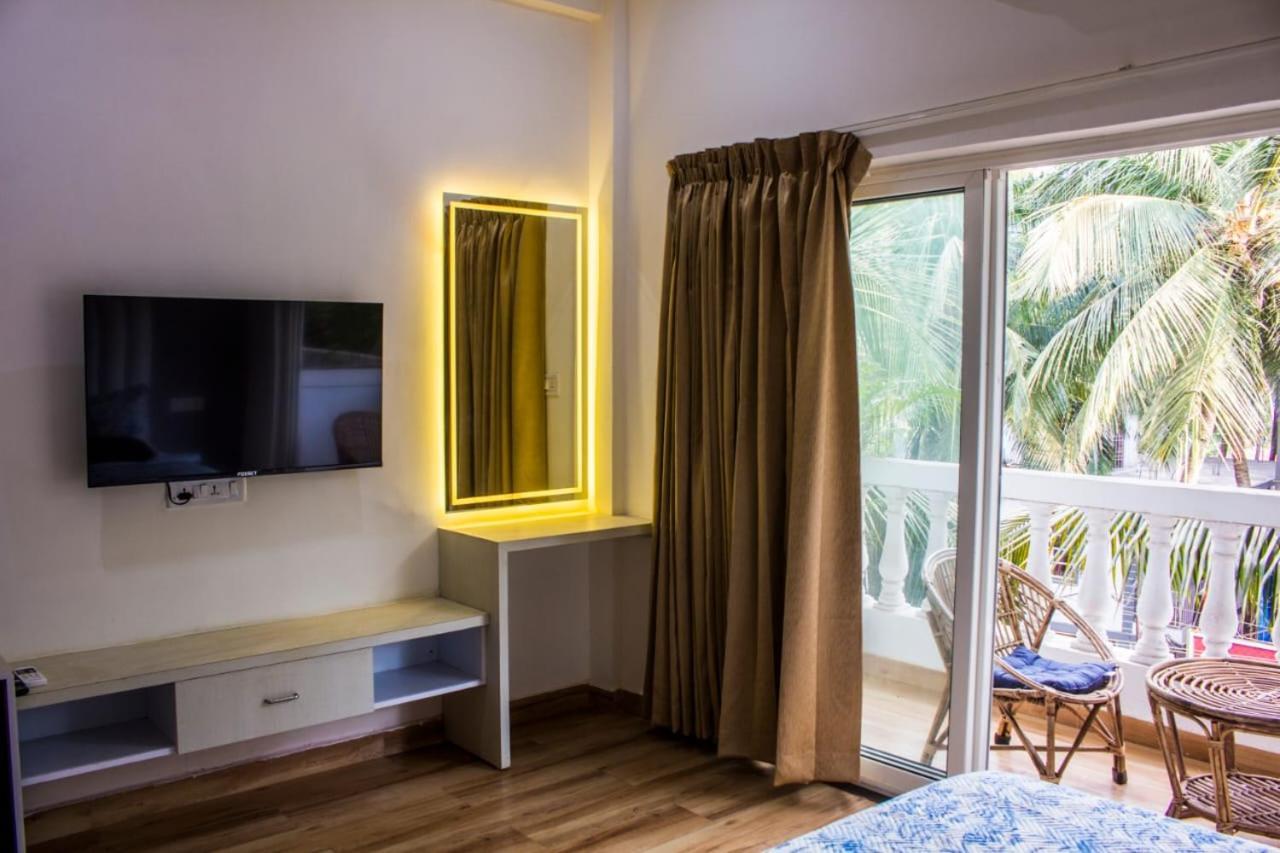 The Me Ra Kee House Hotell Morjim Exteriör bild