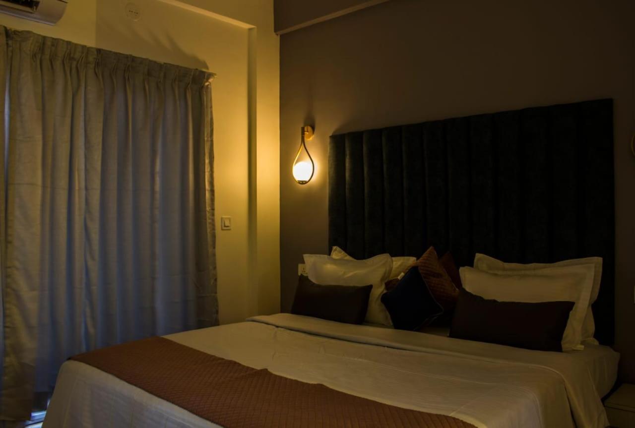 The Me Ra Kee House Hotell Morjim Exteriör bild