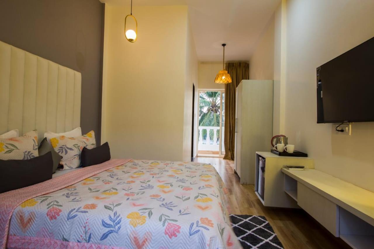 The Me Ra Kee House Hotell Morjim Exteriör bild