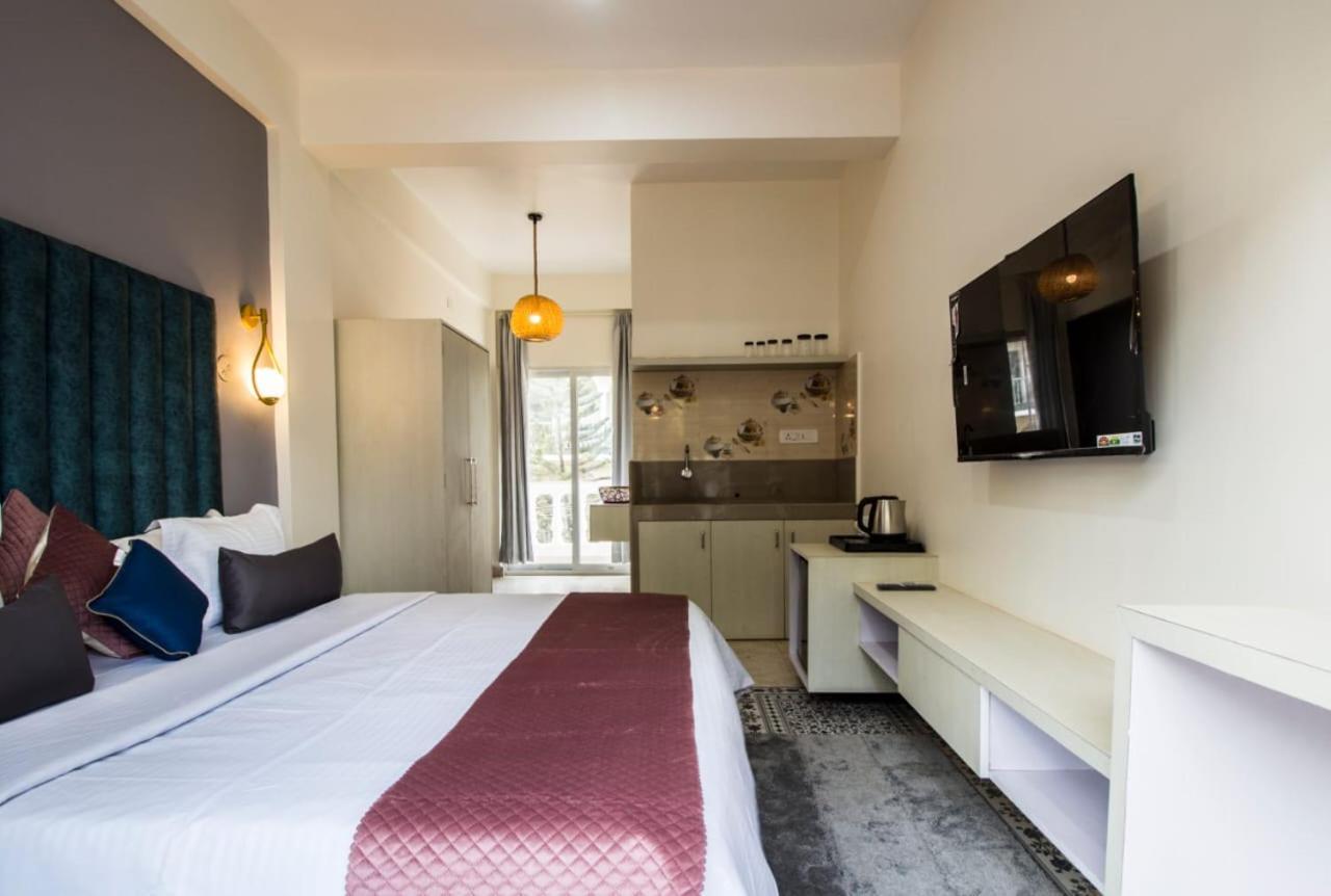 The Me Ra Kee House Hotell Morjim Exteriör bild