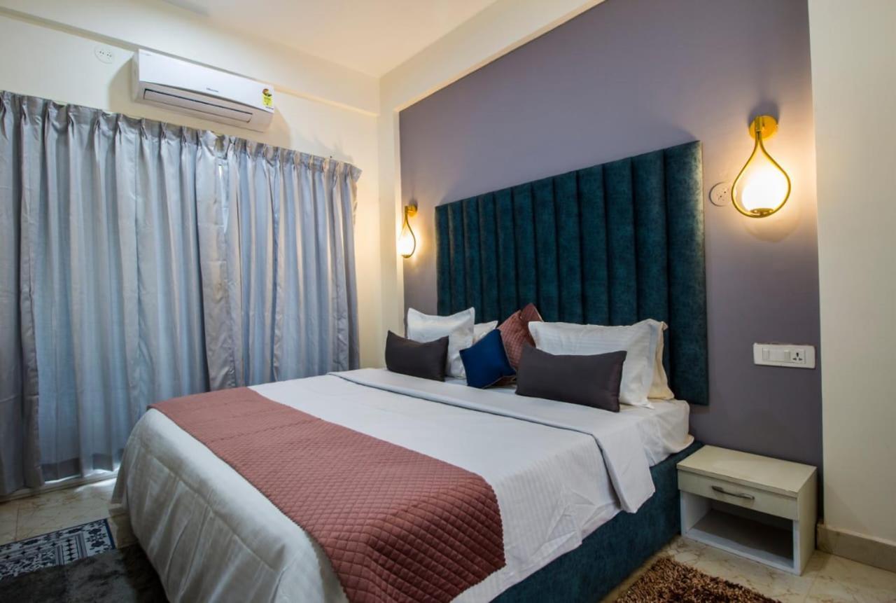 The Me Ra Kee House Hotell Morjim Exteriör bild