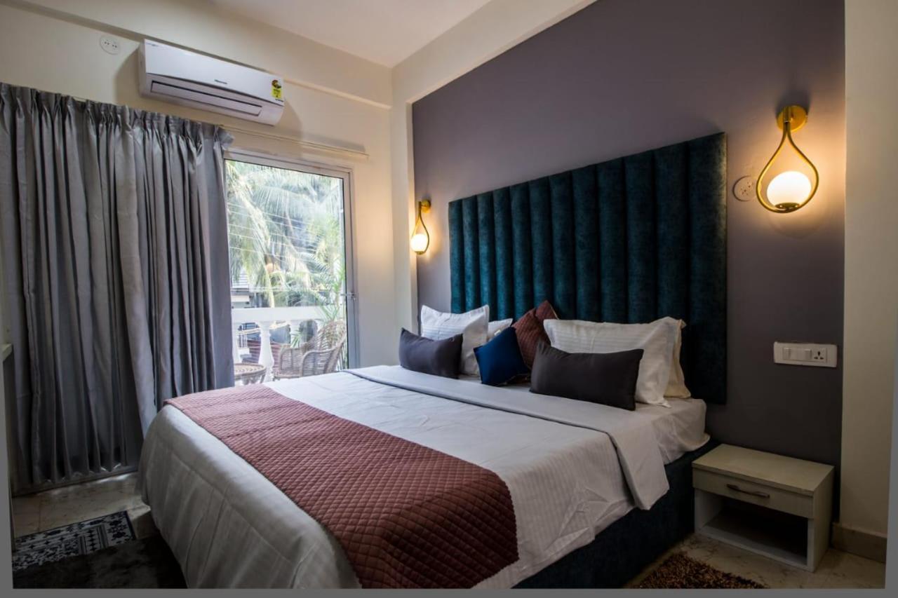 The Me Ra Kee House Hotell Morjim Exteriör bild