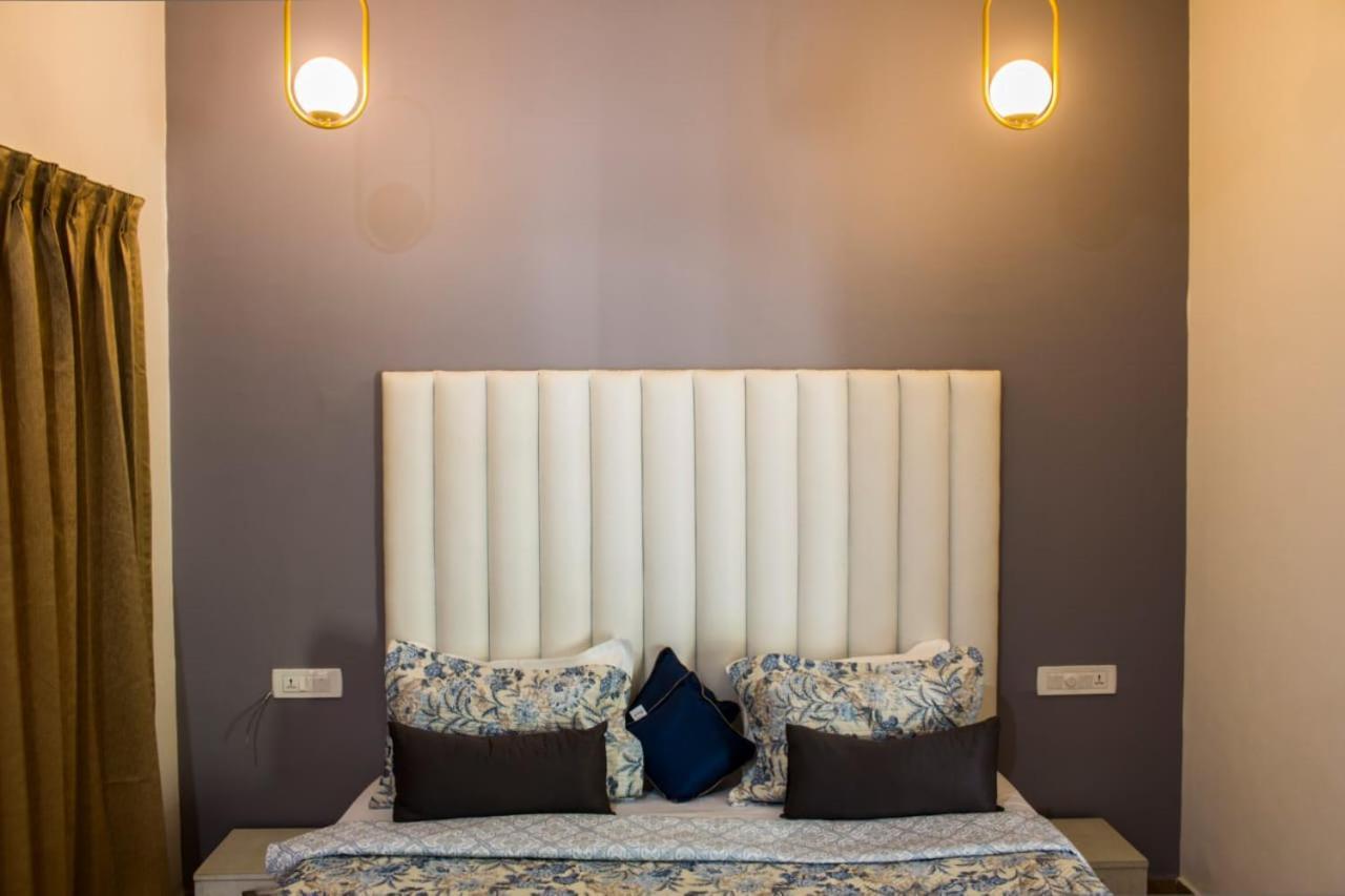 The Me Ra Kee House Hotell Morjim Exteriör bild