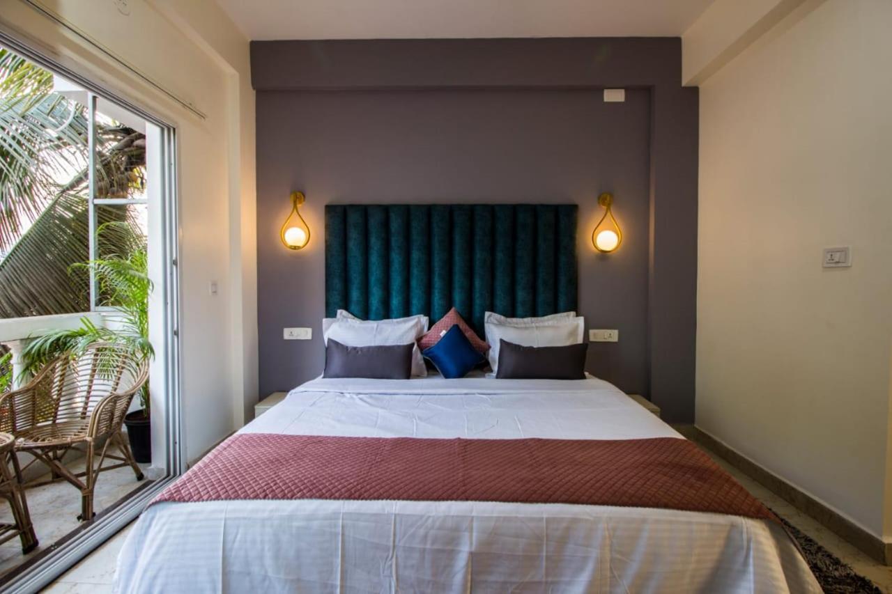The Me Ra Kee House Hotell Morjim Exteriör bild