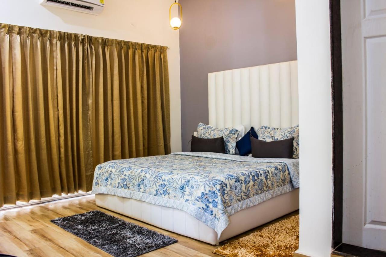 The Me Ra Kee House Hotell Morjim Exteriör bild