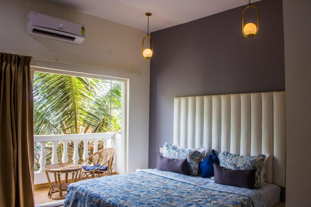 The Me Ra Kee House Hotell Morjim Exteriör bild
