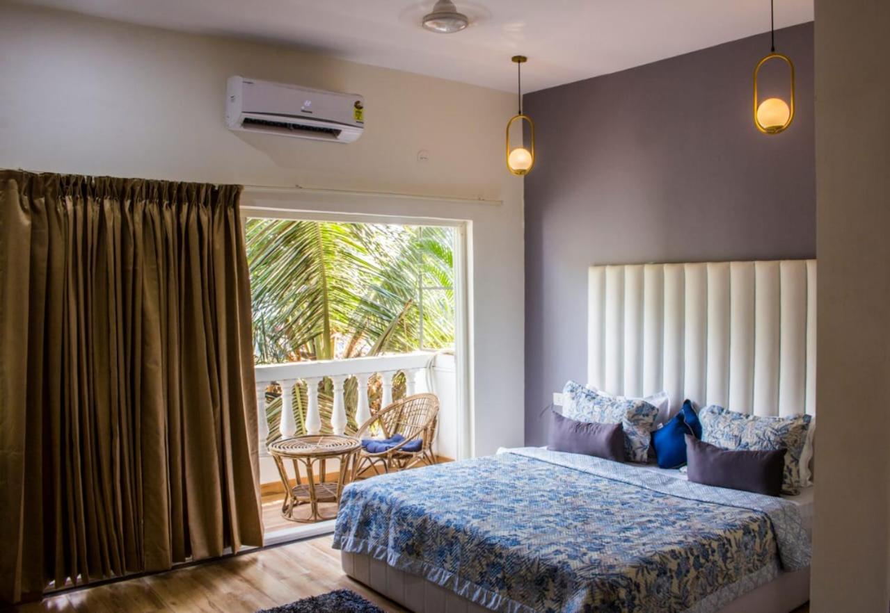 The Me Ra Kee House Hotell Morjim Exteriör bild